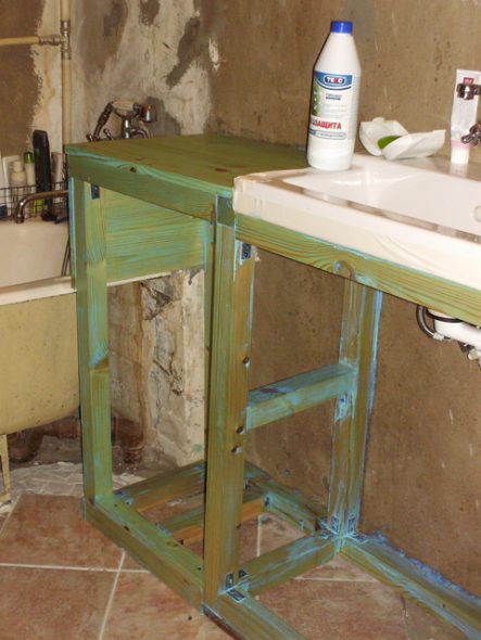  إطار خشبي للخزائن