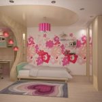 غرفة للأطفال تلميذة الداخلية