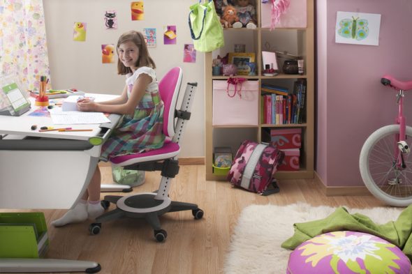 كراسي الأطفال