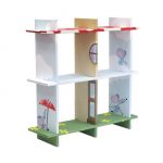 رفوف الأطفال