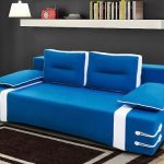 eurobook أريكة دون مساند للذراعين