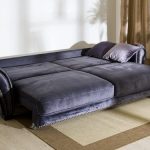 Eurobook أريكة تكشفت