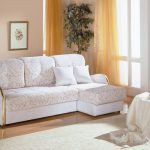 eurobook أريكة في غرفة النوم