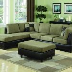 صوفا زاوية خضراء