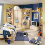 تصميم غرفة للطالب