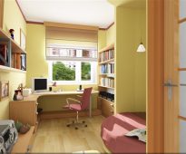 تصميم غرفة لفتاة الكبار