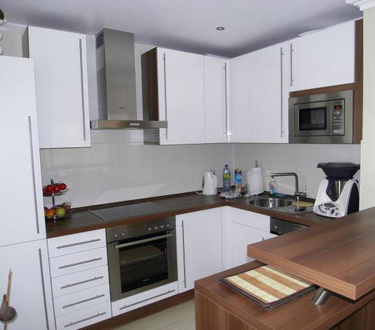 تصميم المطبخ