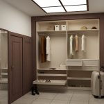 تخزين الأشياء في خزانة