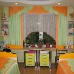 تصميم طفل ضيق