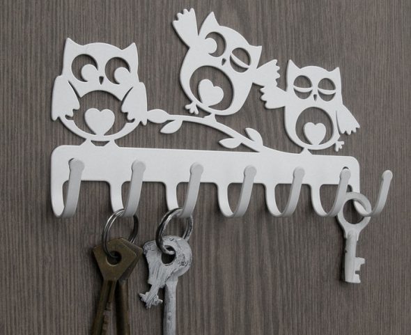 البومة مدبرة المنزل