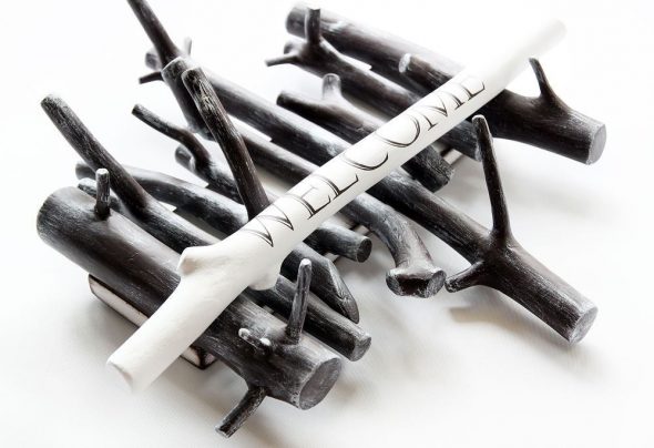 شماعات رئيسية من الفروع