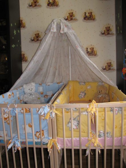 سريرين منفصلين - سرير مزدوج