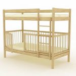 سرير الوئام السرير