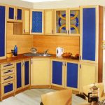 ركن المطبخ الداخلية