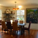 رفوف غرفة المعيشة الزاوية