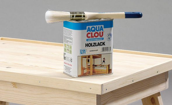 طاولة جاهزة