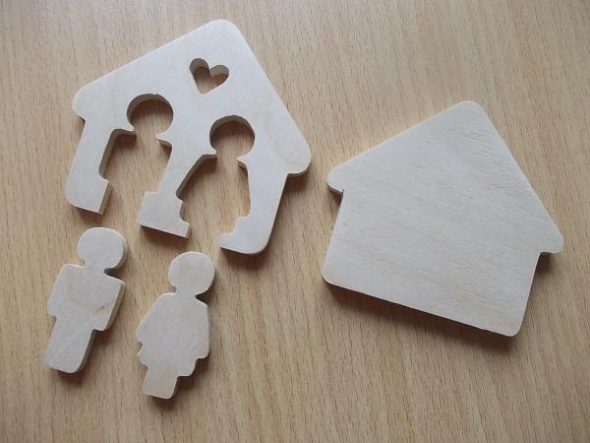 شماعات الخشب الرقائقي الرئيسية