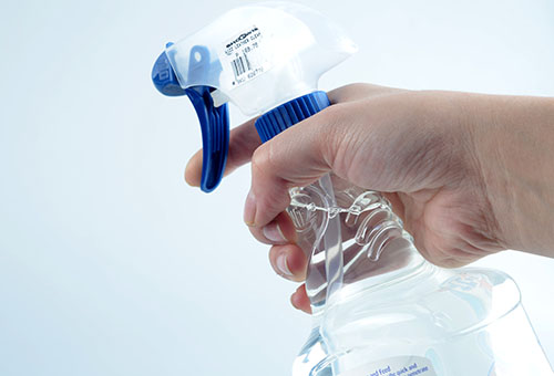 تنظيف الأريكة من البقع