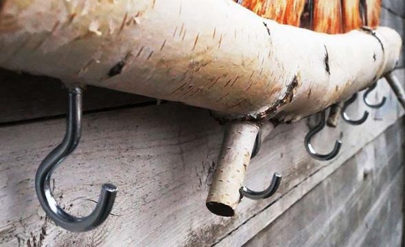 شماعات رئيسية من فرع