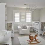 غرفة للأولاد حديثي الولادة