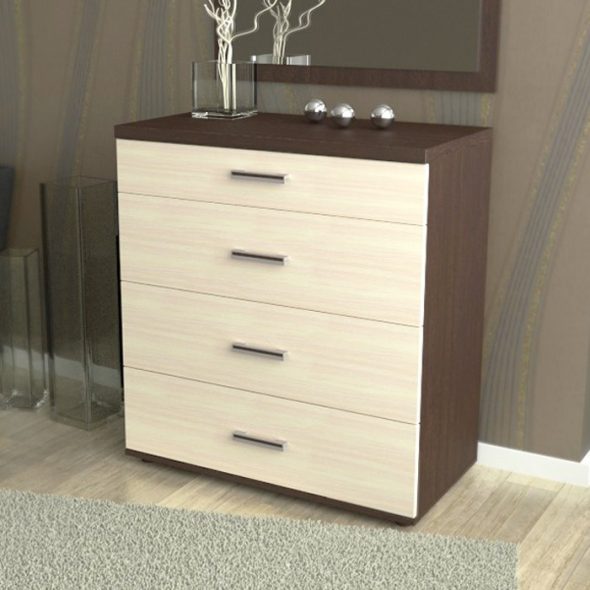 خزانة ذات أدراج