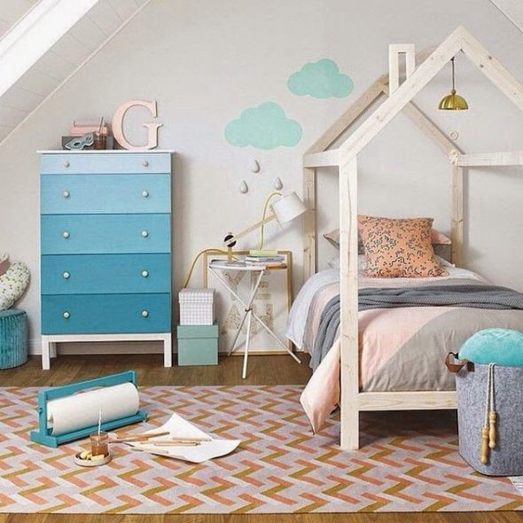 اللوحة التدرج