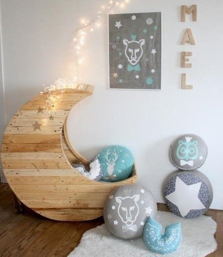 كرسي هزاز الطفل