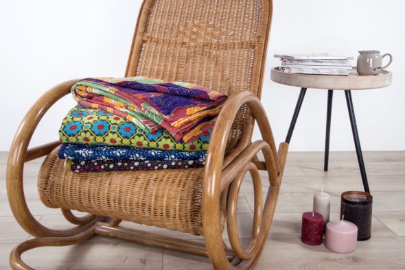 كرسي الروطان