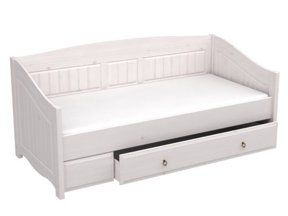 السرير للمراهق