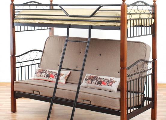 السرير لنوم مريح