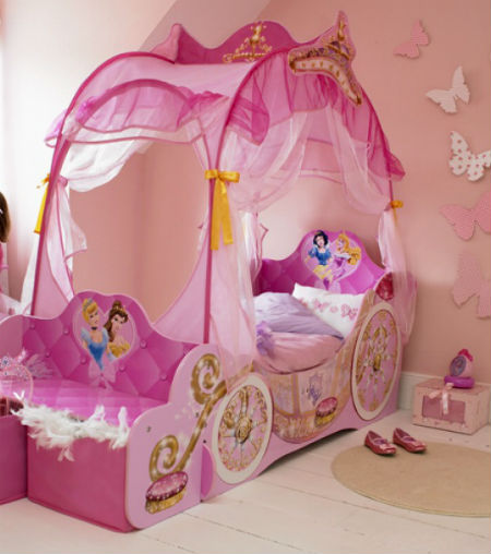 مظلة السرير مع المظلة