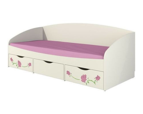 السرير في سن المراهقة