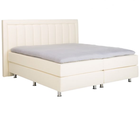 بروفانس سرير مع اللوح الأمامي لينة