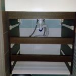 أثاث الحمام DIY