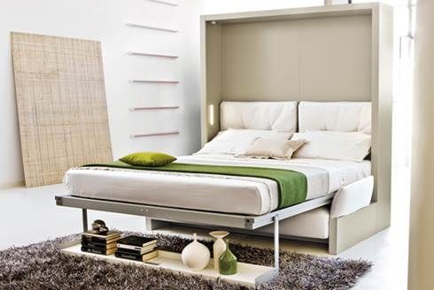 لا مشكلة لغرفة نوم صغيرة