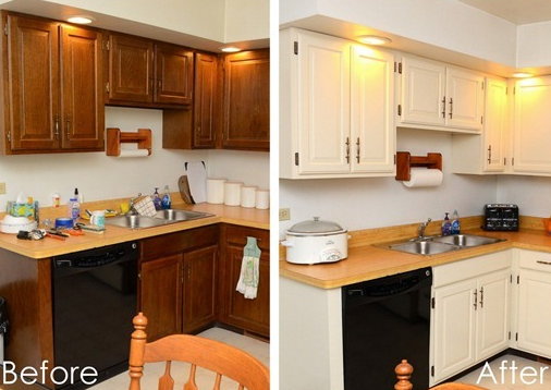 ترقية المطبخ