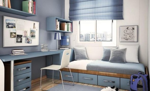 لتجهيز غرفة للطالب