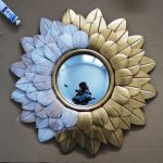 صباغة المعادن