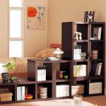 الأنواع الرئيسية من الرفوف