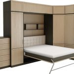 سرير قابلة للطي لأجل