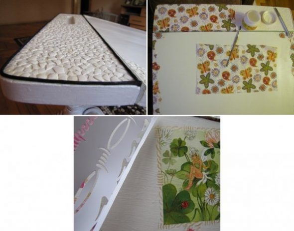 لاستعادة الجدول بأيديهم