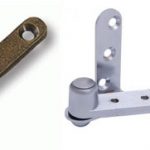 حلقات بطاقة شيم كعب الحلقات