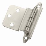 مفصلات الأثاث تركيب داخلي