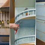 نختار الأثاث في المطبخ