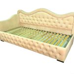 السرير في سن المراهقة لصورة الفتاة