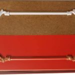 طلاء واجهة مجلس الوزراء المطبخ