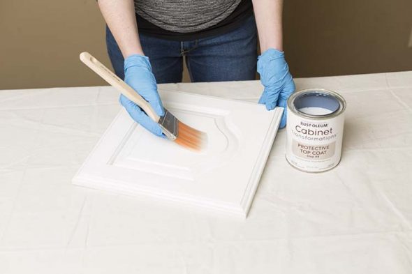 طلاء الأثاث