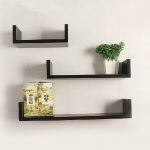 رفوف الفن الحديث