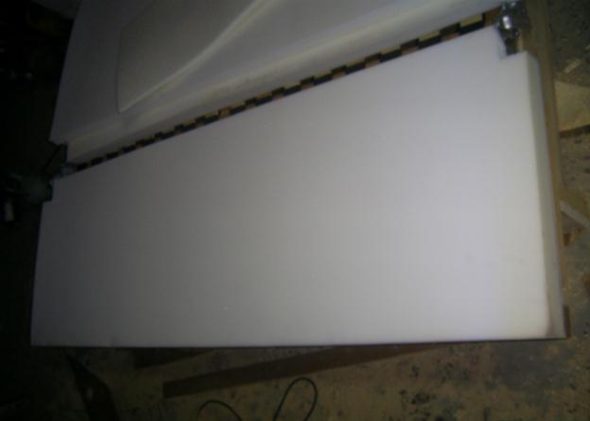 رغوة المطاط