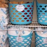 التخزين في خزانة